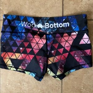 Wodbottom size medium Crossfit shorts